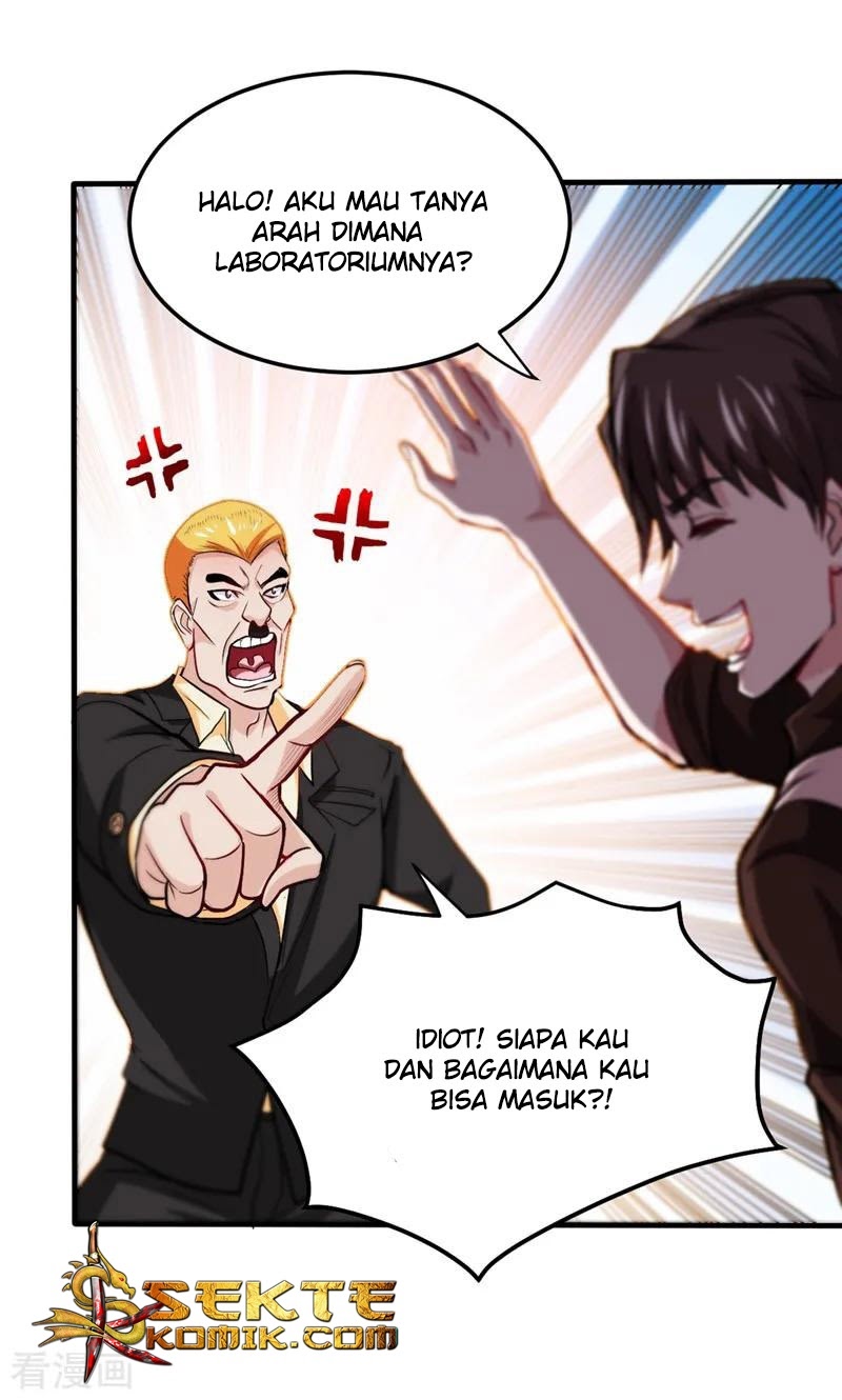 Strongest Divine Doctor Mixed City Chapter 110 Gambar 2